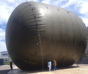 聚氨酯軟體(tǐ)儲罐